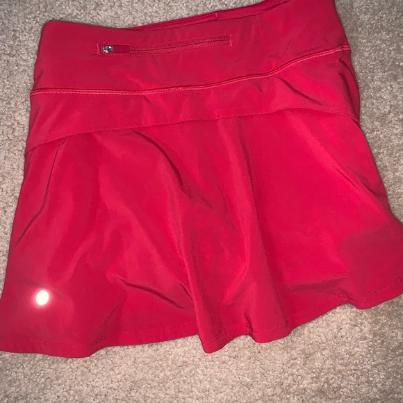 SOLD - Lululemon Skirt - Picture 4 of 5
